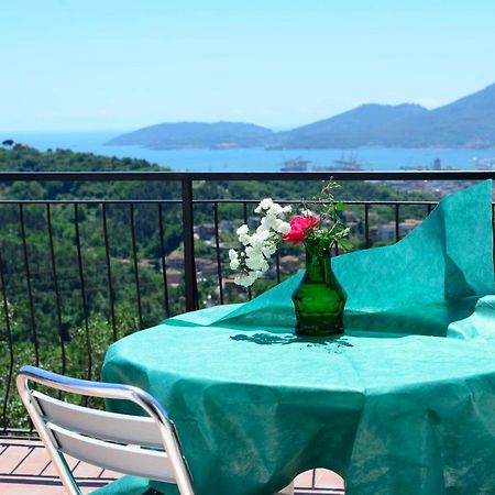 Agriturismo Oliva Azzurra Villa Valeriano Lunense Buitenkant foto