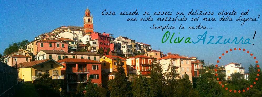 Agriturismo Oliva Azzurra Villa Valeriano Lunense Buitenkant foto