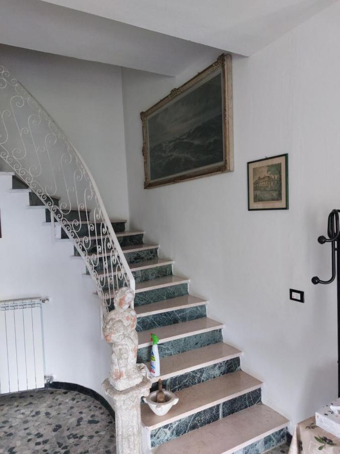 Agriturismo Oliva Azzurra Villa Valeriano Lunense Buitenkant foto