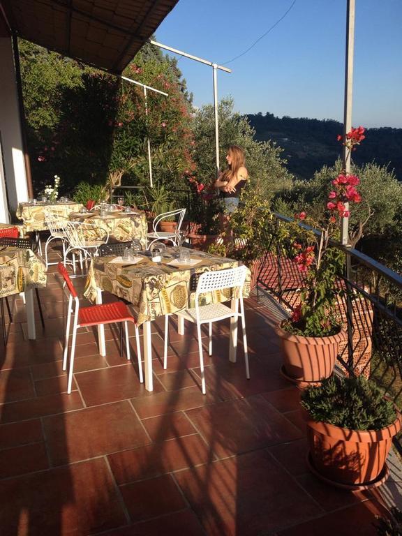Agriturismo Oliva Azzurra Villa Valeriano Lunense Buitenkant foto
